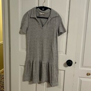 Caution to the Wind Dress